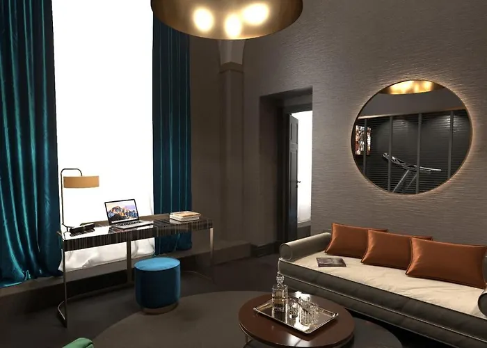 The Circle Luxury Suites Pensjonat