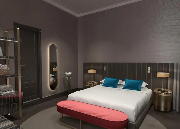 The Circle Luxury Suites * Rzym