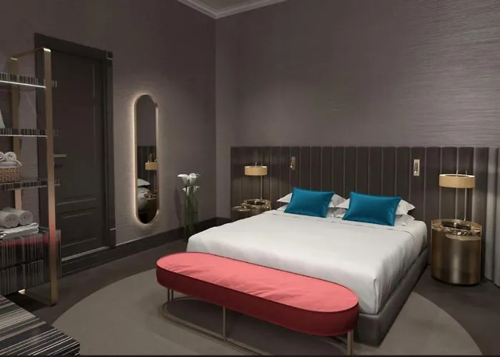 The Circle Luxury Suites Pensjonat *