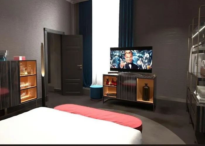 The Circle Luxury Suites Pensjonat Rzym