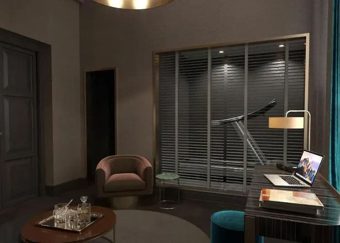The Circle Luxury Suites Pensjonat *