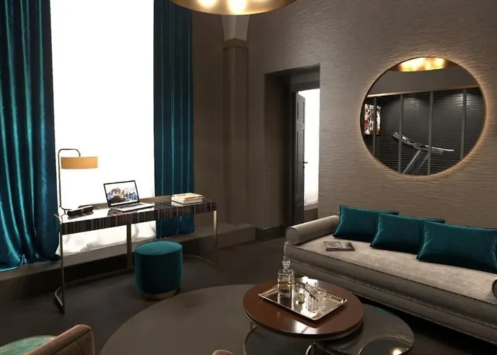 The Circle Luxury Suites Pensjonat Rzym