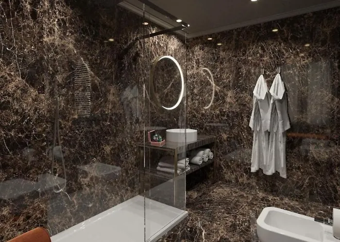 The Circle Luxury Suites Pensjonat